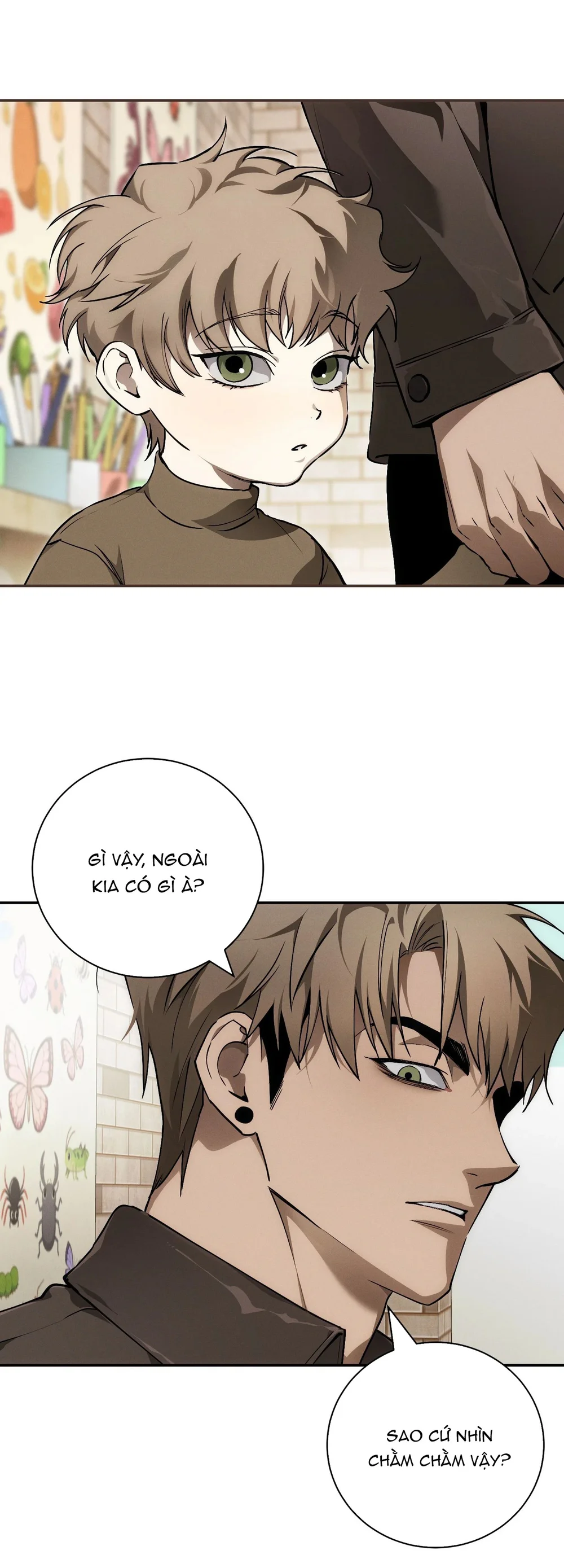 Hãy chết trong vòng tay của tôi Chapter 10 - Next Chapter 11