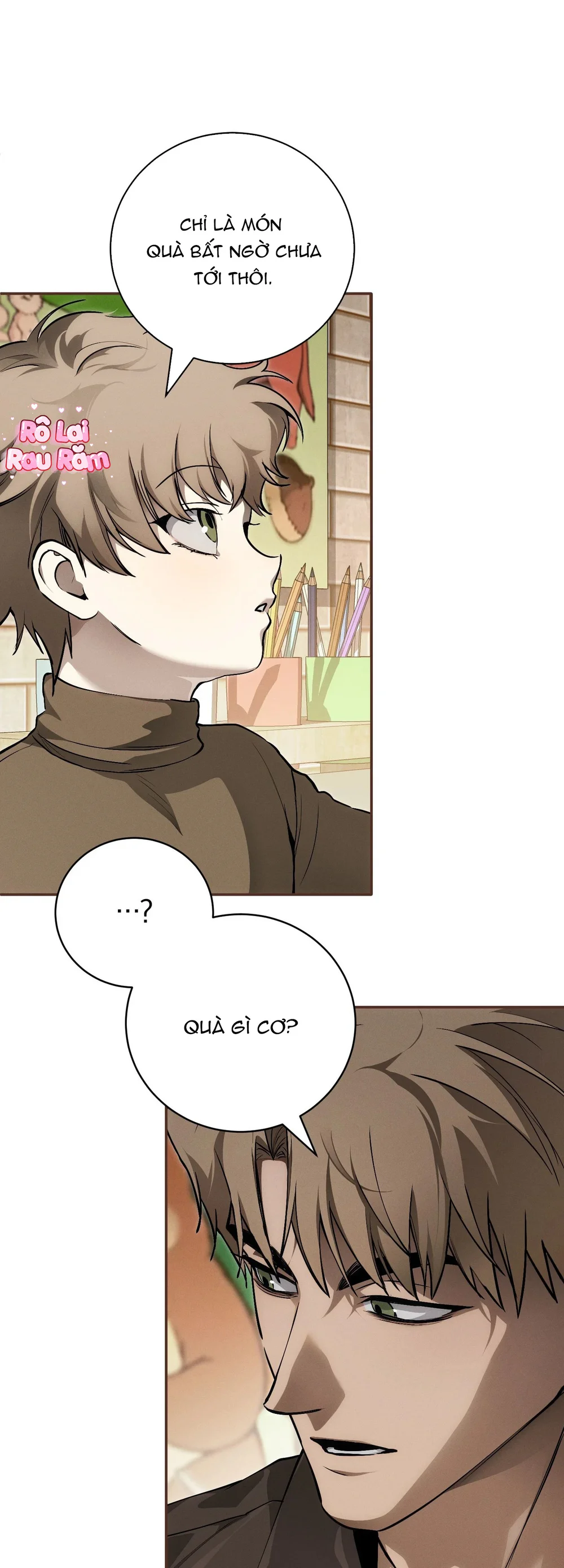 Hãy chết trong vòng tay của tôi Chapter 10 - Next Chapter 11