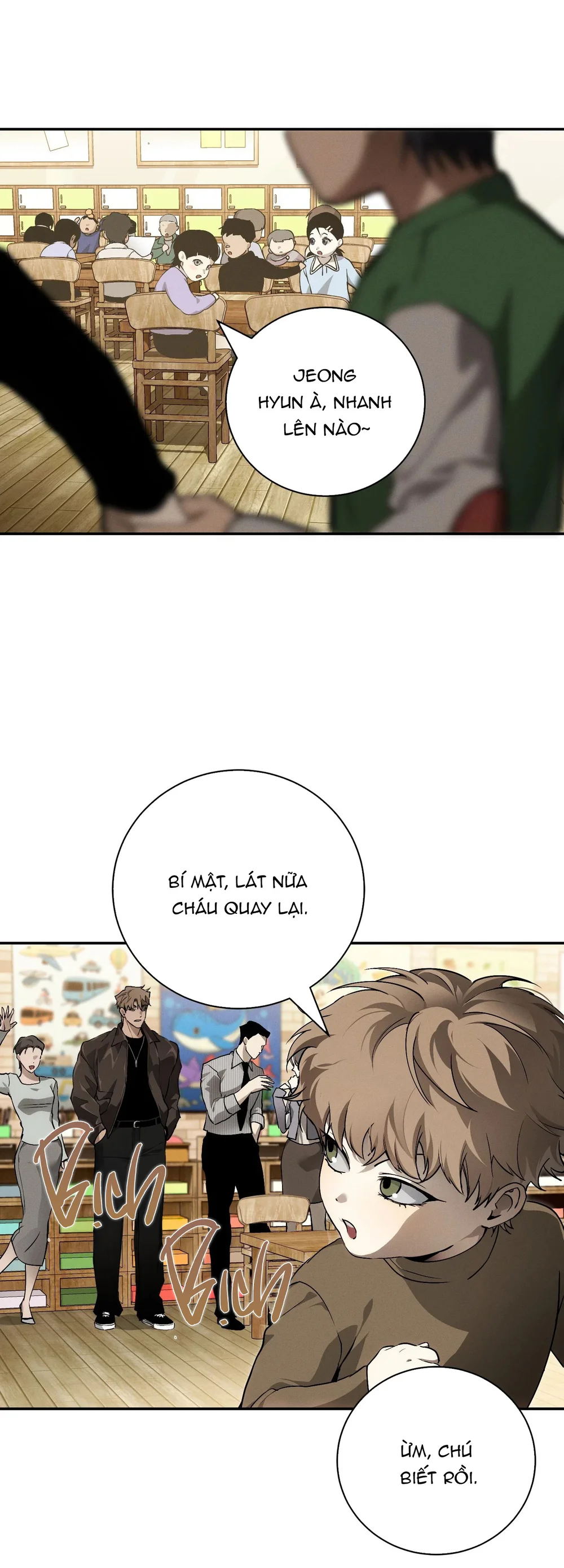 Hãy chết trong vòng tay của tôi Chapter 10 - Next Chapter 11