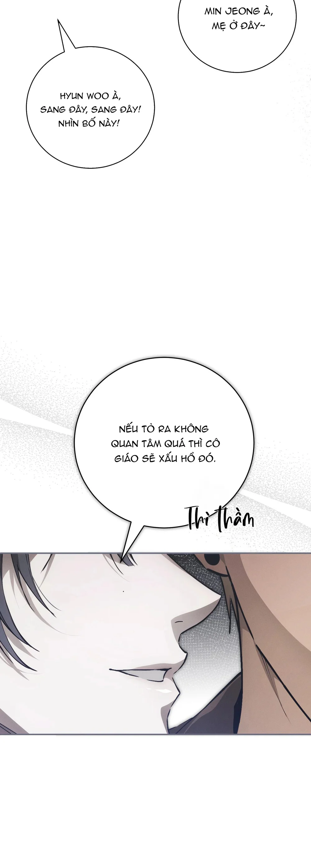 Hãy chết trong vòng tay của tôi Chapter 10 - Next Chapter 11