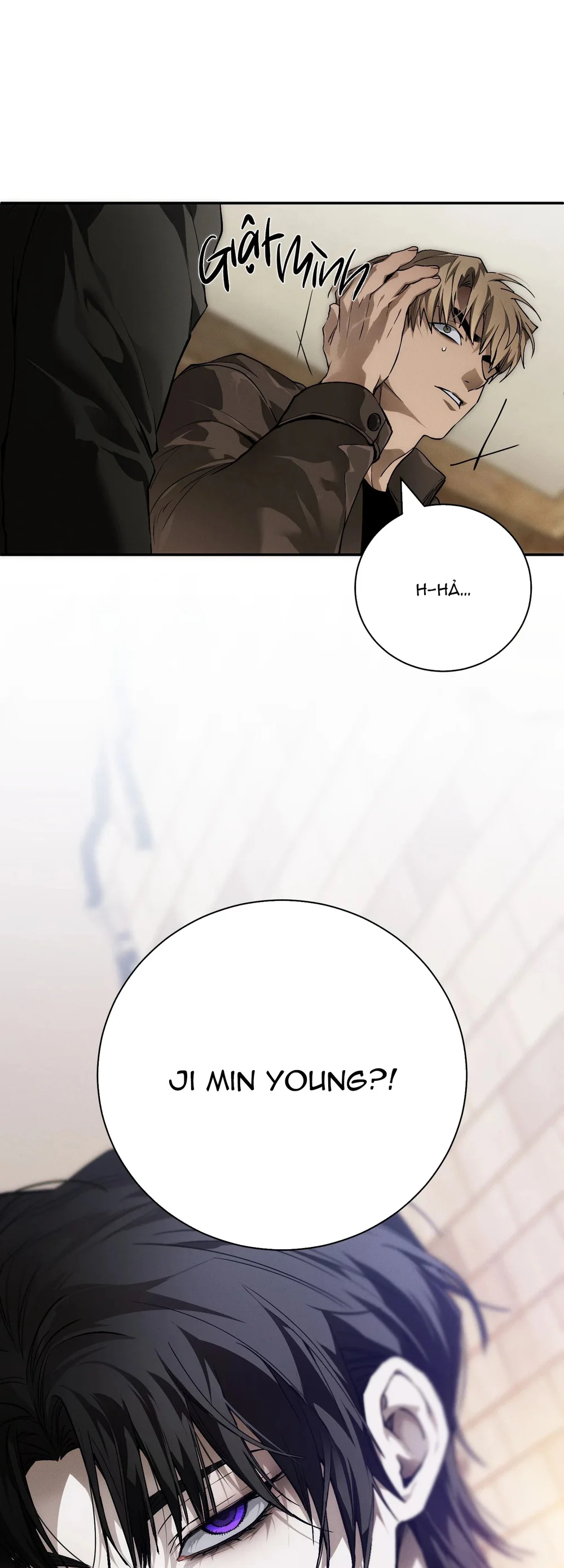 Hãy chết trong vòng tay của tôi Chapter 10 - Next Chapter 11