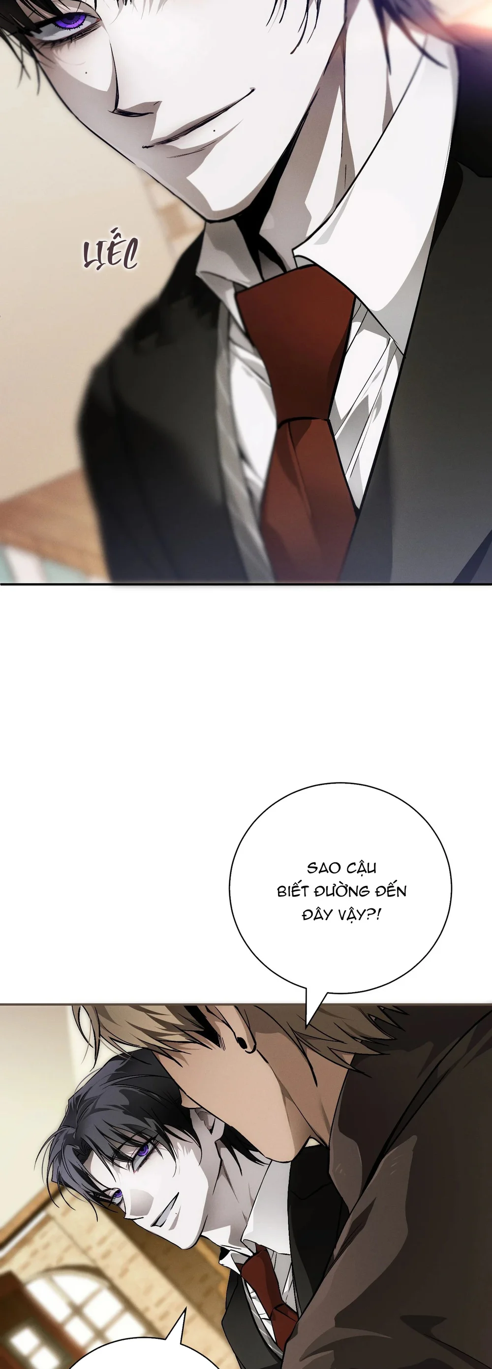 Hãy chết trong vòng tay của tôi Chapter 10 - Next Chapter 11