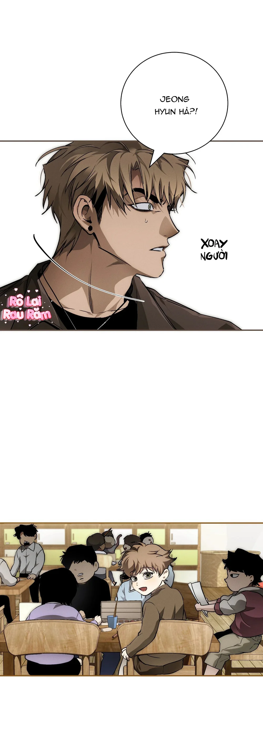 Hãy chết trong vòng tay của tôi Chapter 10 - Next Chapter 11