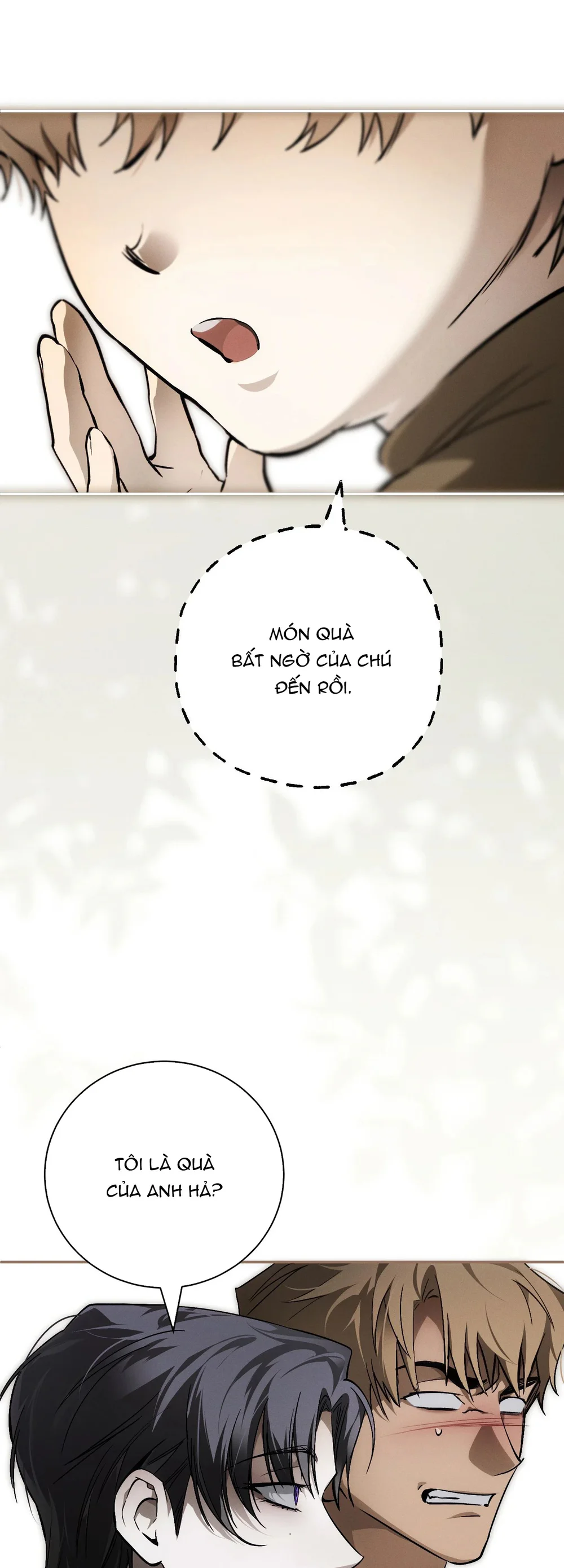 Hãy chết trong vòng tay của tôi Chapter 10 - Next Chapter 11