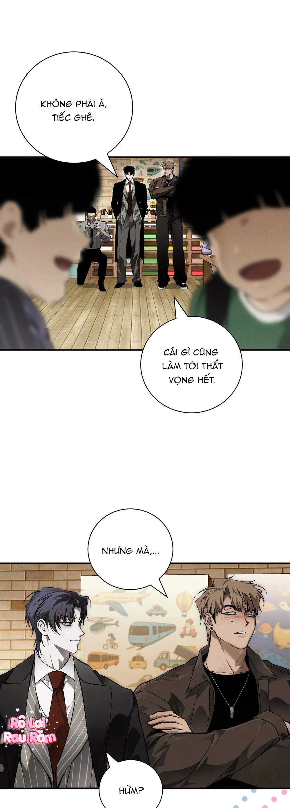 Hãy chết trong vòng tay của tôi Chapter 10 - Next Chapter 11