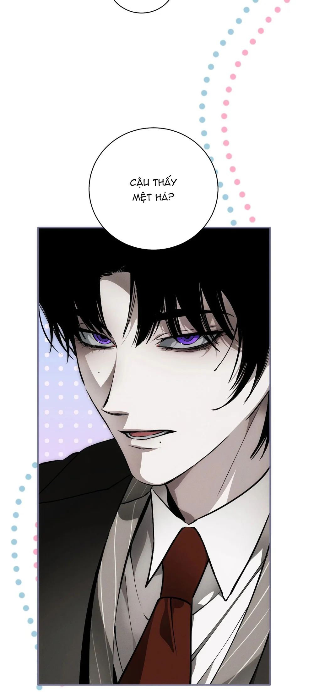 Hãy chết trong vòng tay của tôi Chapter 10 - Next Chapter 11