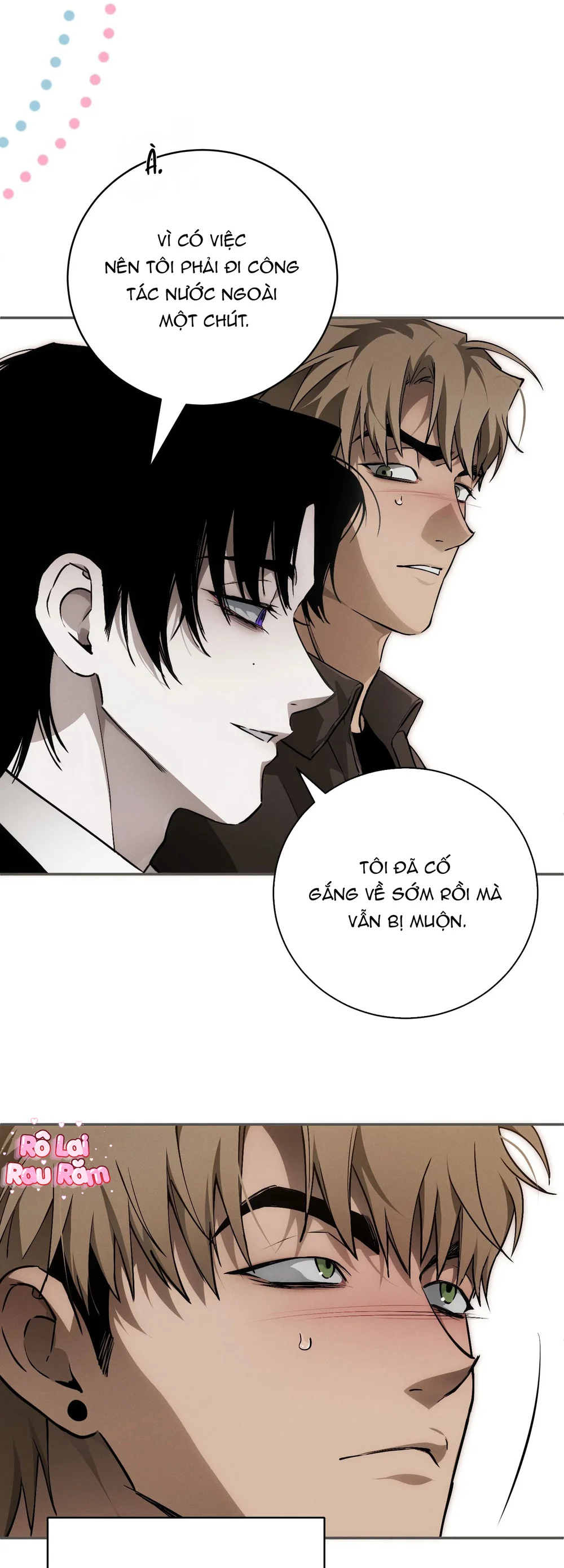 Hãy chết trong vòng tay của tôi Chapter 10 - Next Chapter 11