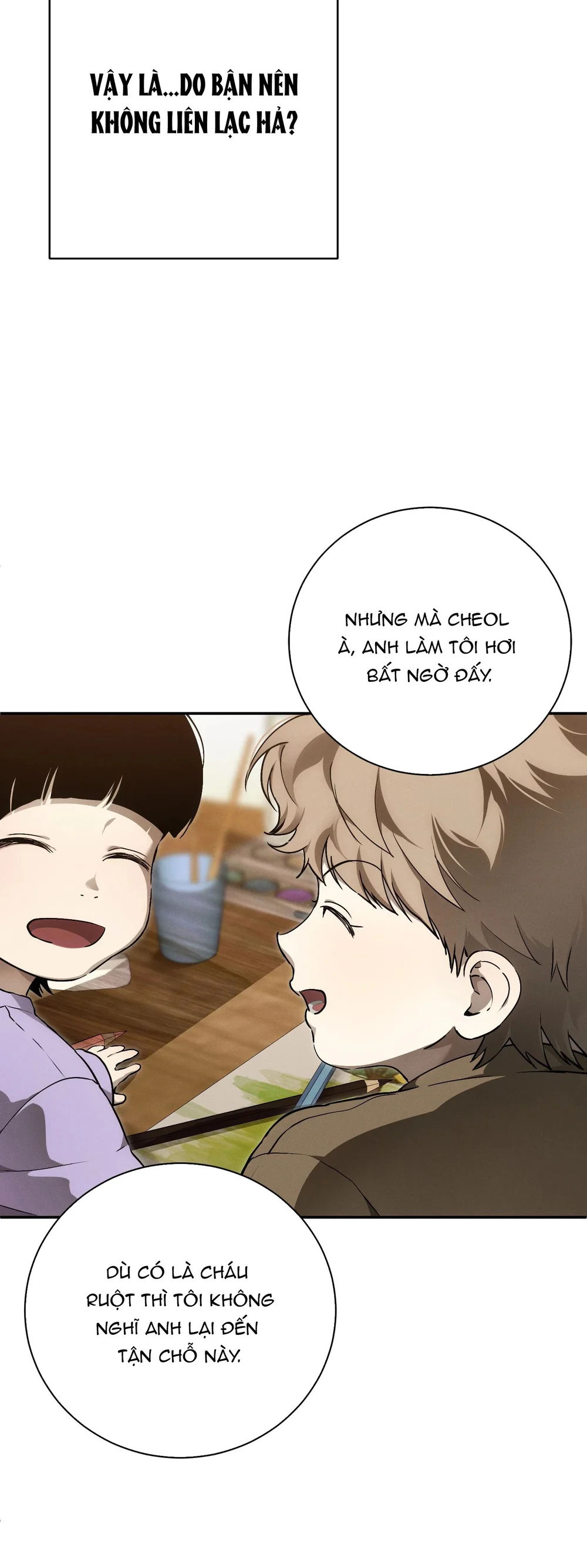 Hãy chết trong vòng tay của tôi Chapter 10 - Next Chapter 11