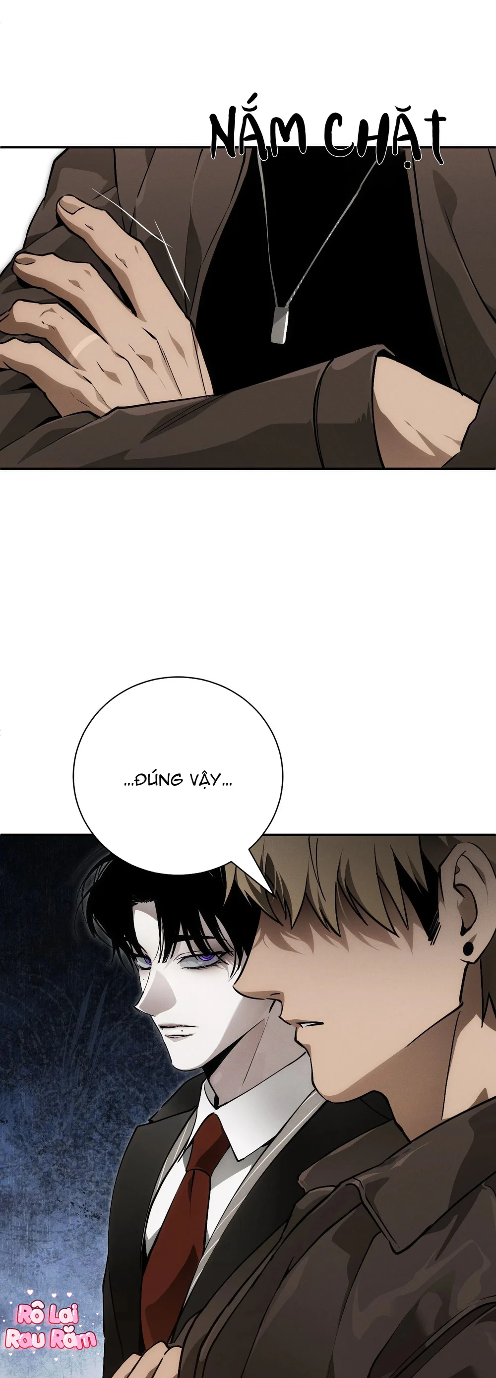 Hãy chết trong vòng tay của tôi Chapter 10 - Next Chapter 11