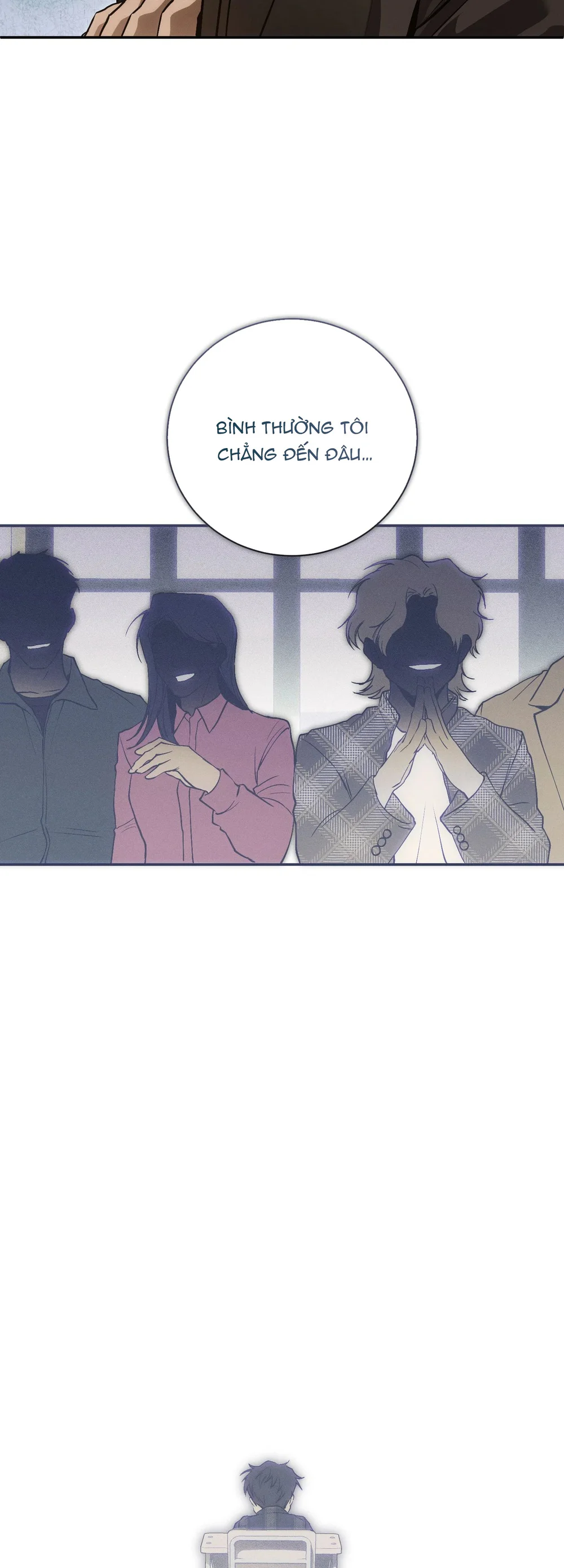 Hãy chết trong vòng tay của tôi Chapter 10 - Next Chapter 11