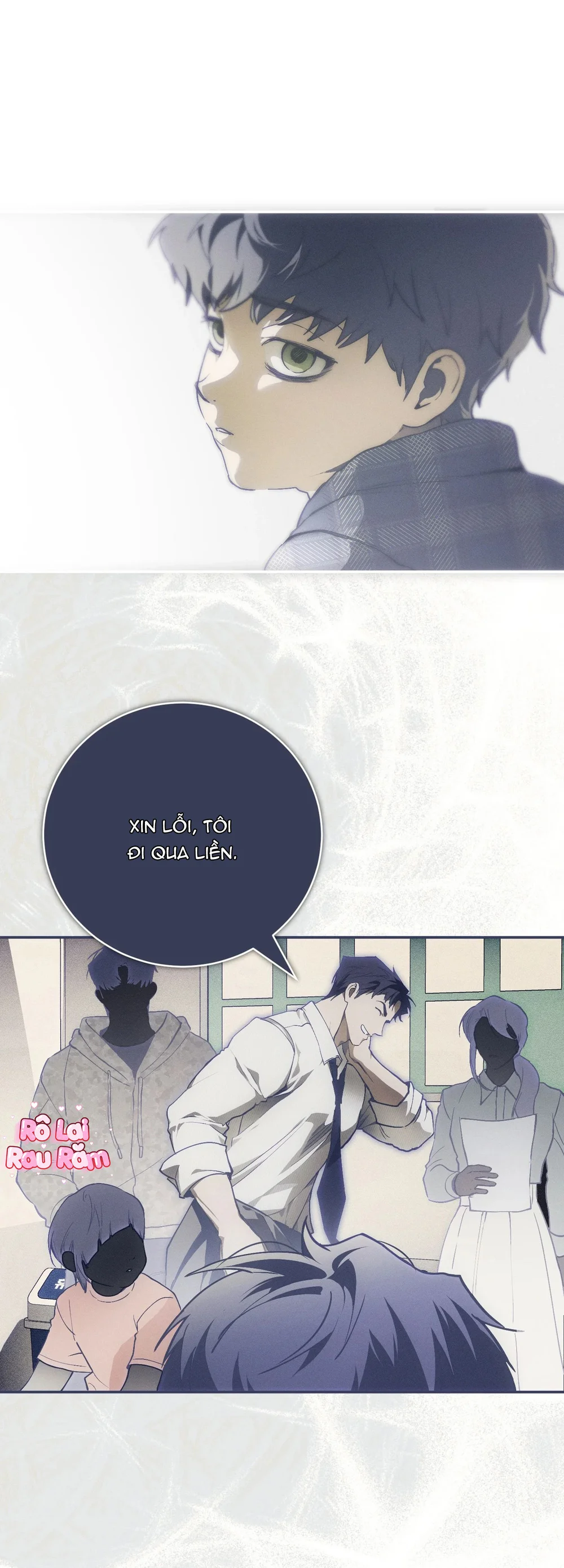 Hãy chết trong vòng tay của tôi Chapter 10 - Next Chapter 11