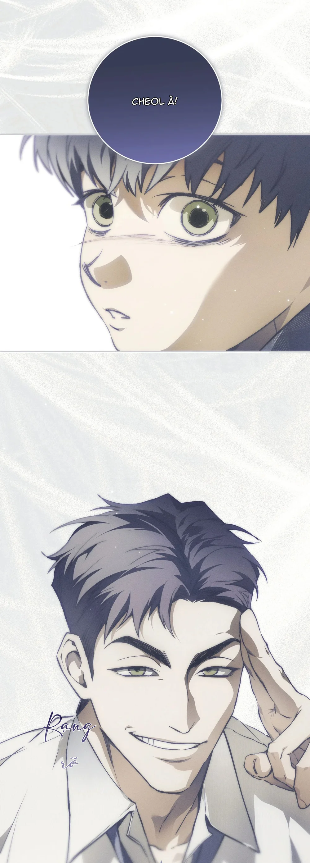 Hãy chết trong vòng tay của tôi Chapter 10 - Next Chapter 11