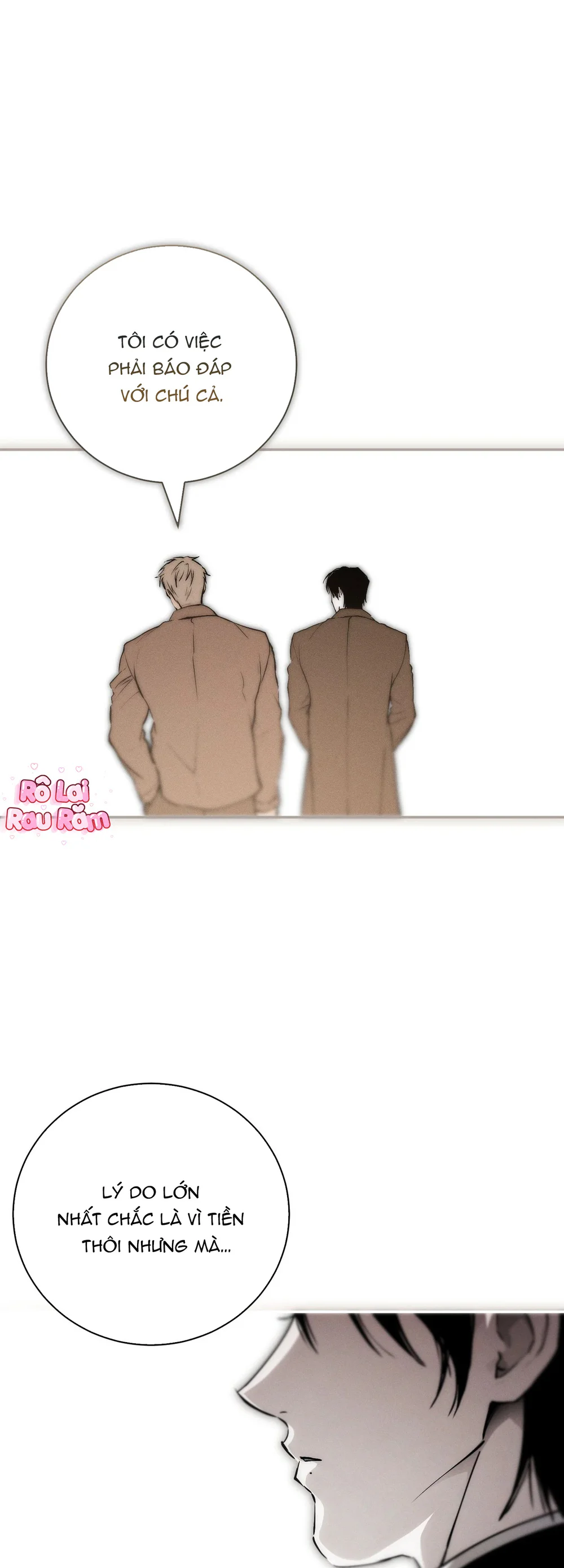 Hãy chết trong vòng tay của tôi Chapter 10 - Next Chapter 11