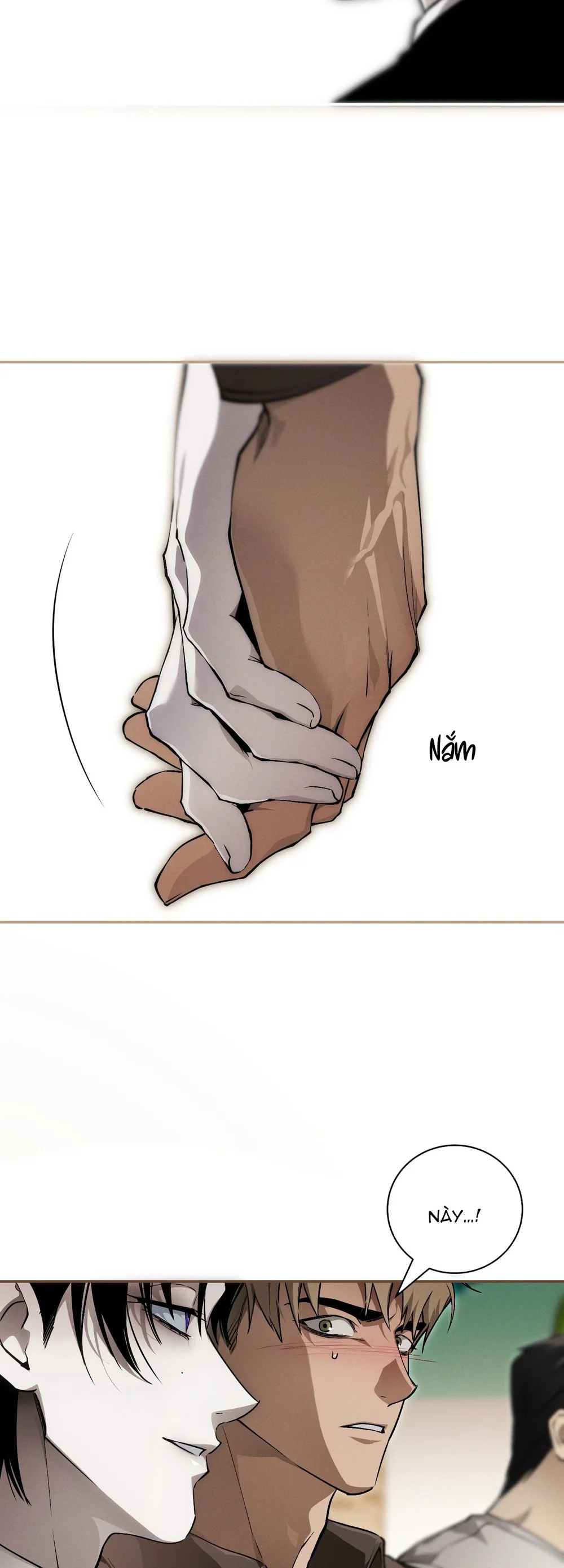 Hãy chết trong vòng tay của tôi Chapter 10 - Next Chapter 11