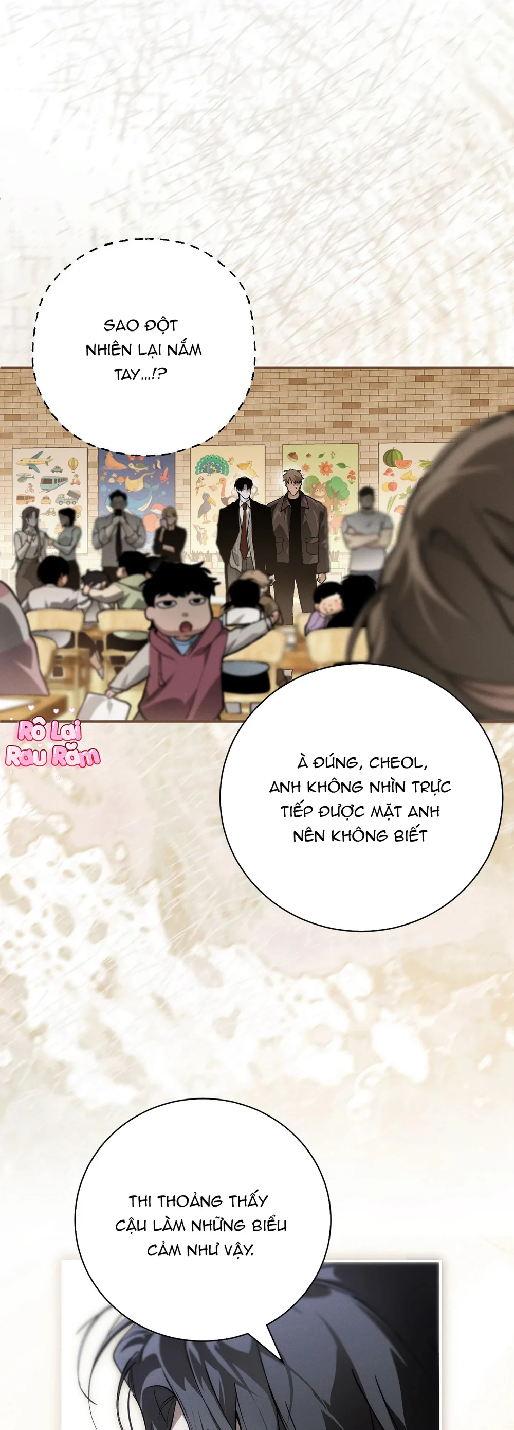 Hãy chết trong vòng tay của tôi Chapter 10 - Next Chapter 11