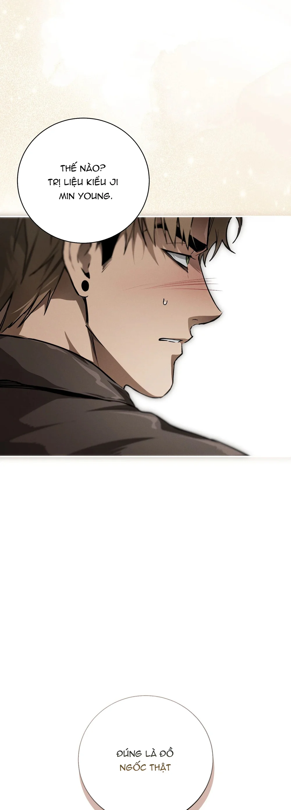 Hãy chết trong vòng tay của tôi Chapter 10 - Next Chapter 11