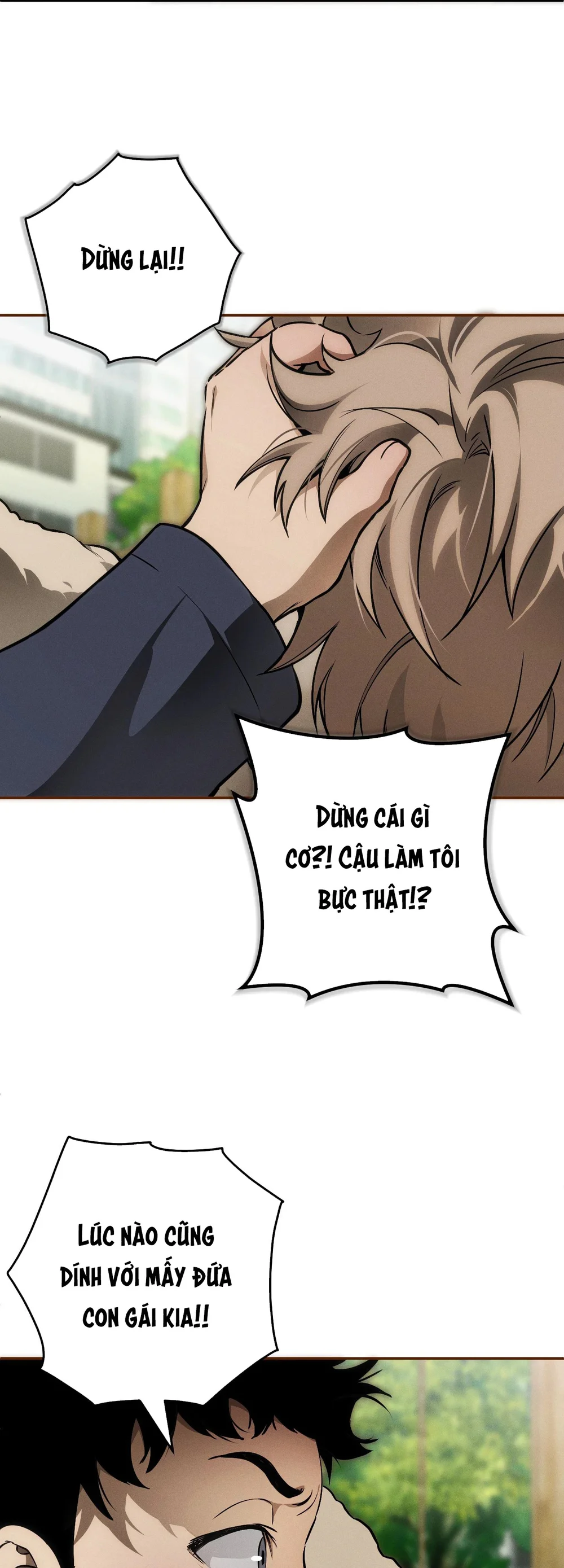 Hãy chết trong vòng tay của tôi Chapter 10 - Next Chapter 11