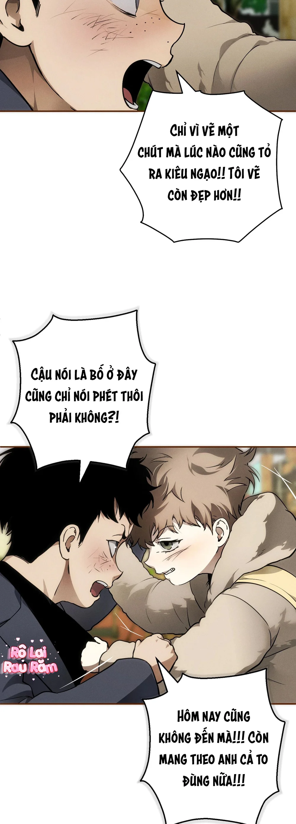 Hãy chết trong vòng tay của tôi Chapter 10 - Next Chapter 11