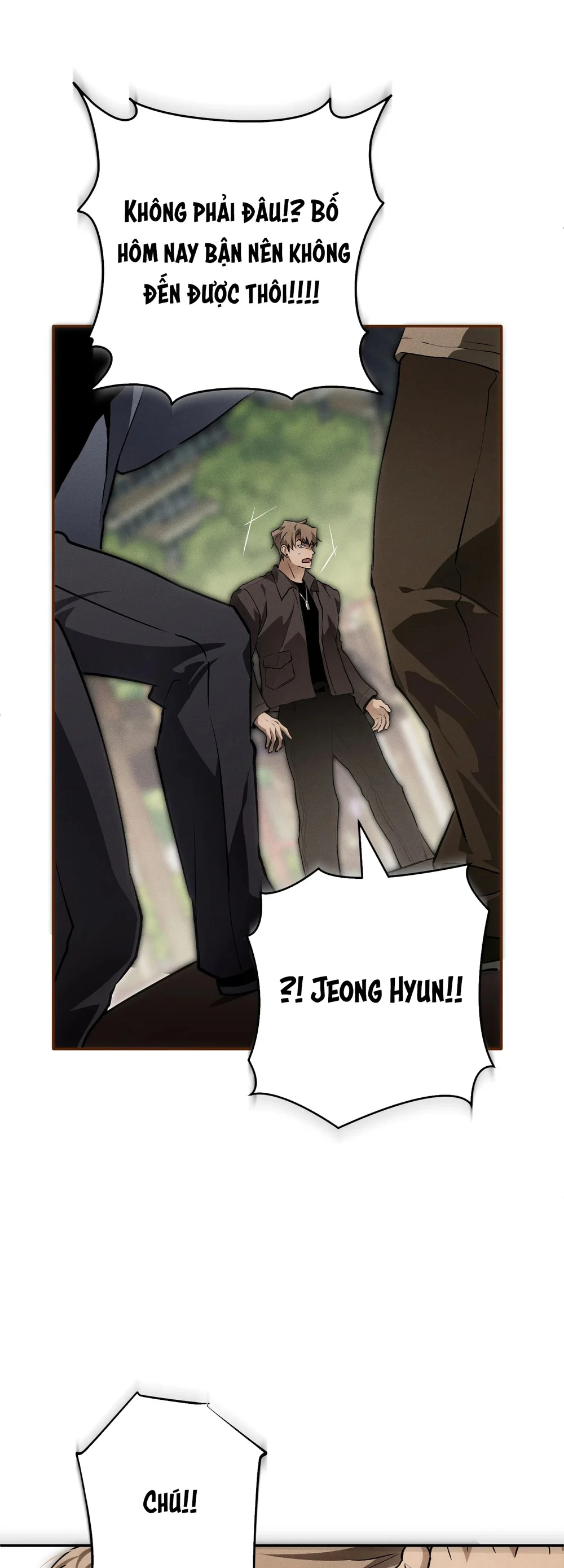 Hãy chết trong vòng tay của tôi Chapter 10 - Next Chapter 11