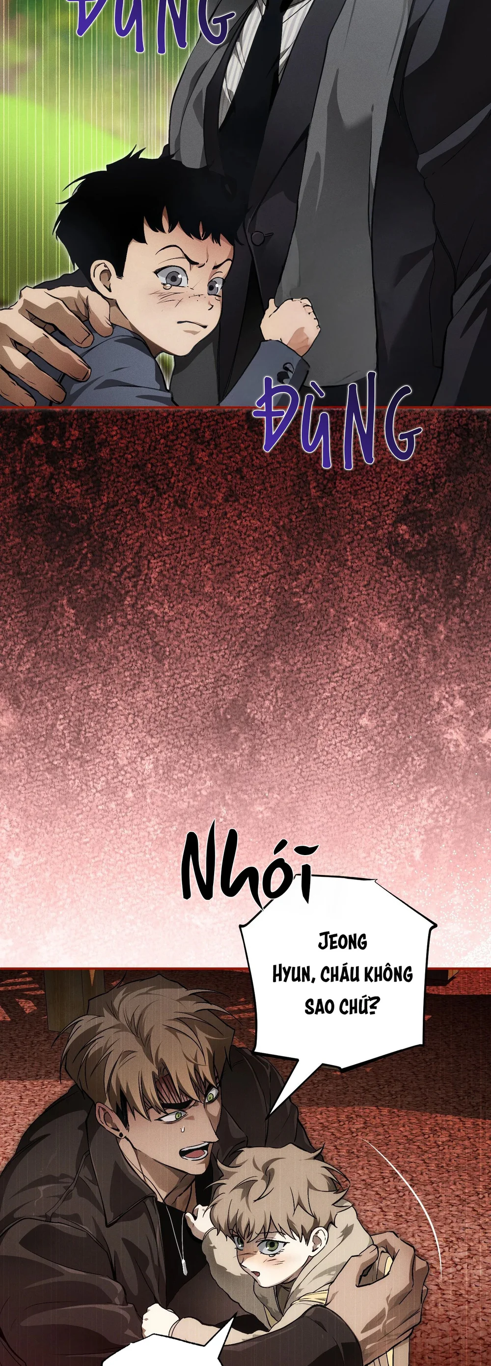 Hãy chết trong vòng tay của tôi Chapter 10 - Next Chapter 11