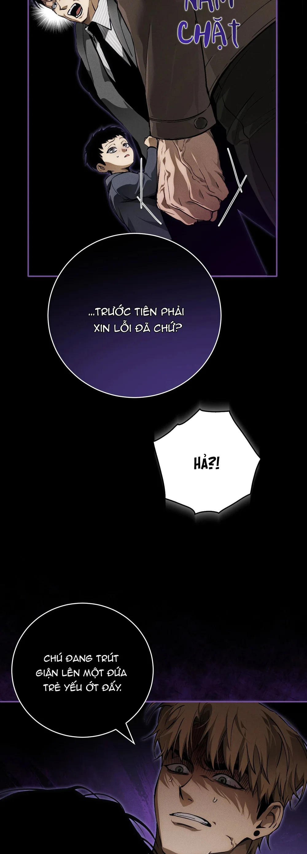 Hãy chết trong vòng tay của tôi Chapter 10 - Next Chapter 11