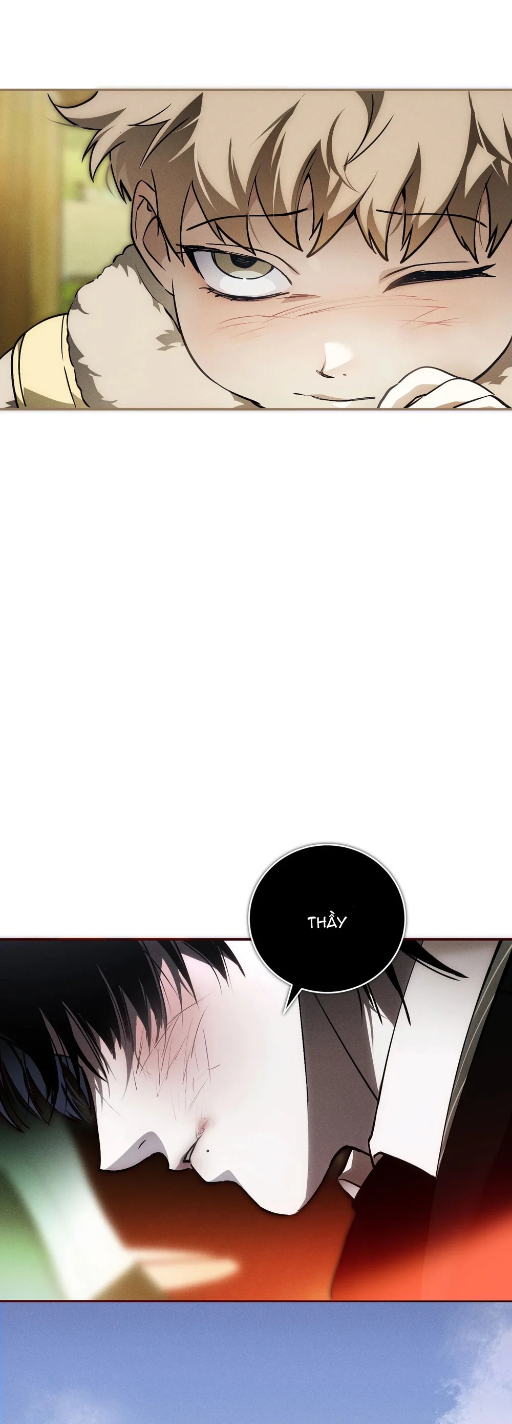 Hãy chết trong vòng tay của tôi Chapter 10 - Next Chapter 11