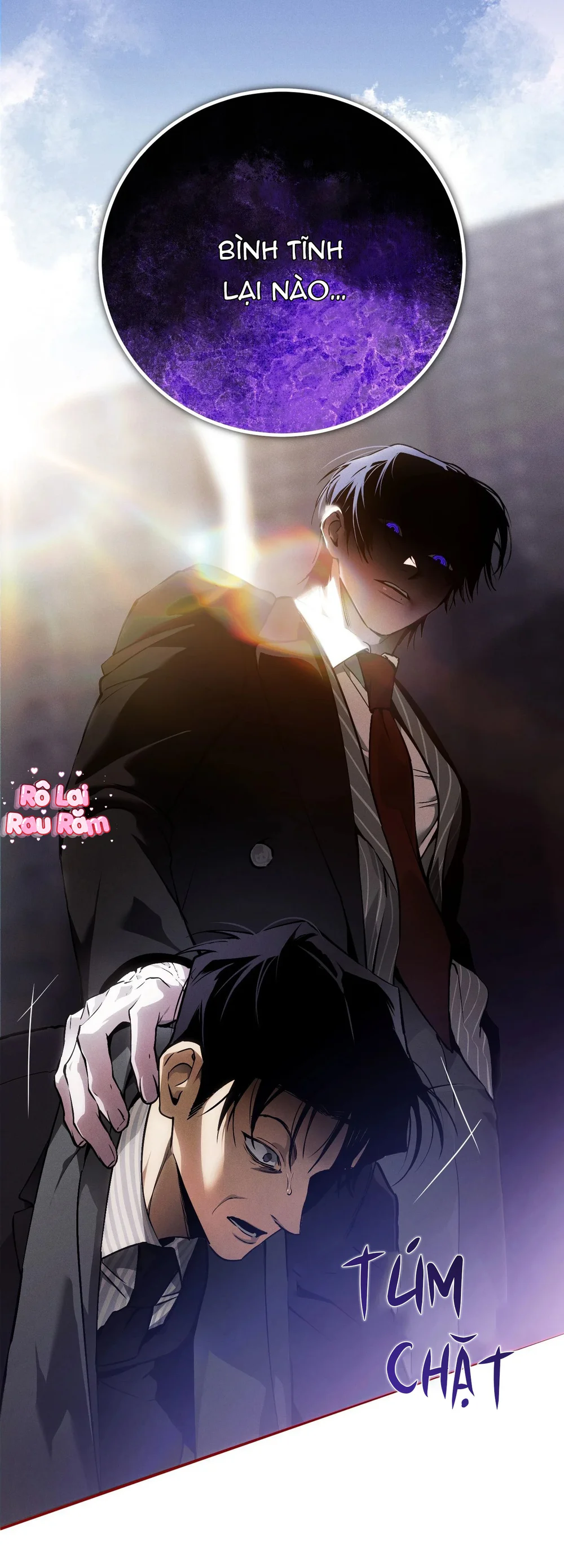 Hãy chết trong vòng tay của tôi Chapter 10 - Next Chapter 11