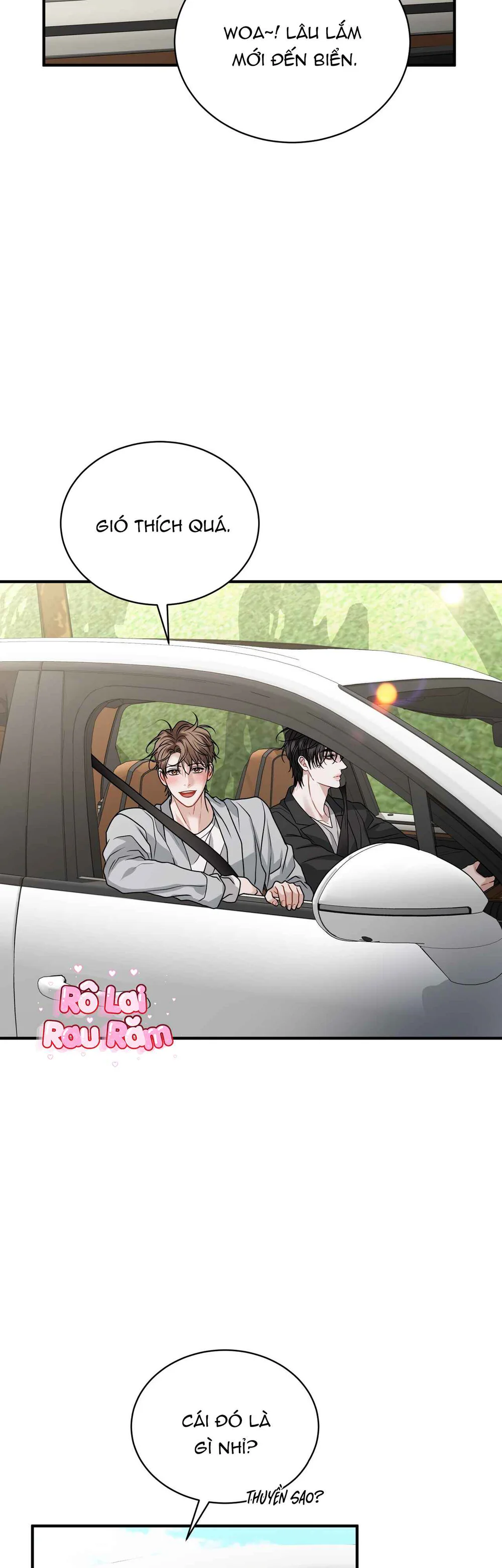 Phá khóa buồng giam lỏng Chapter 27 - Next 