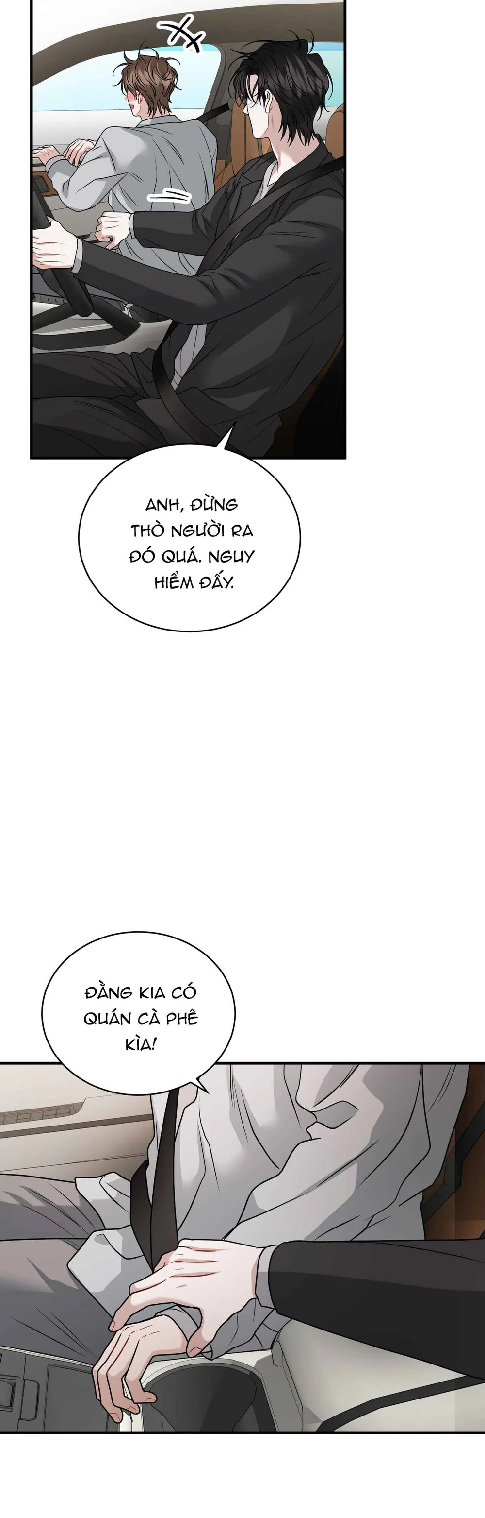 Phá khóa buồng giam lỏng Chapter 27 - Next 