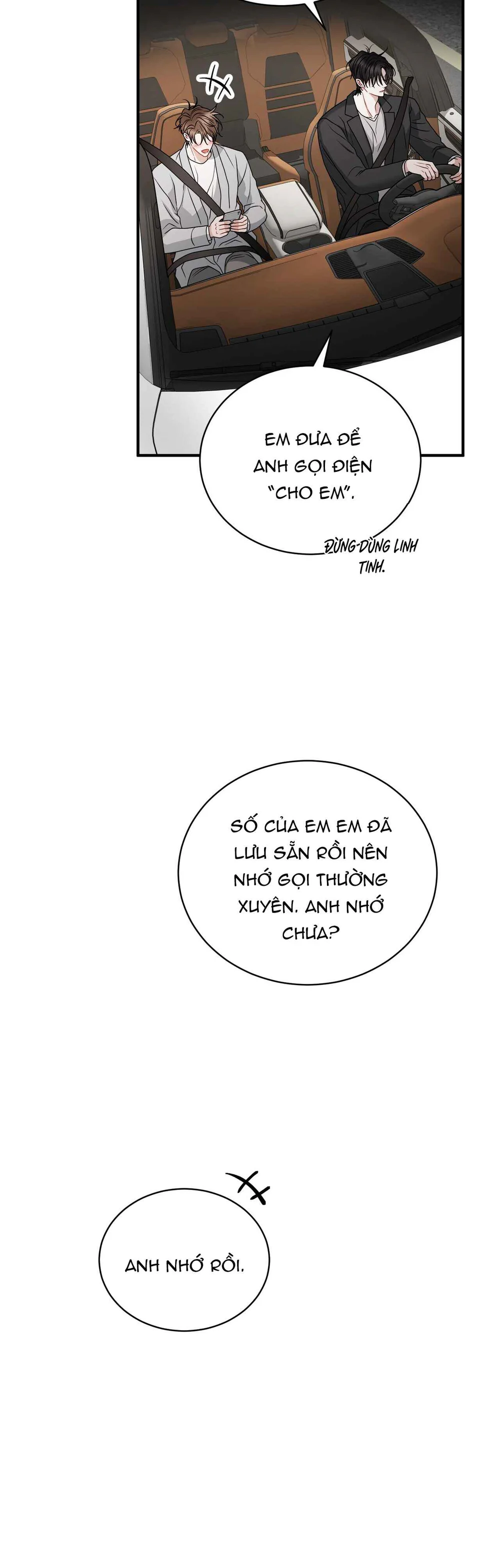 Phá khóa buồng giam lỏng Chapter 27 - Next 