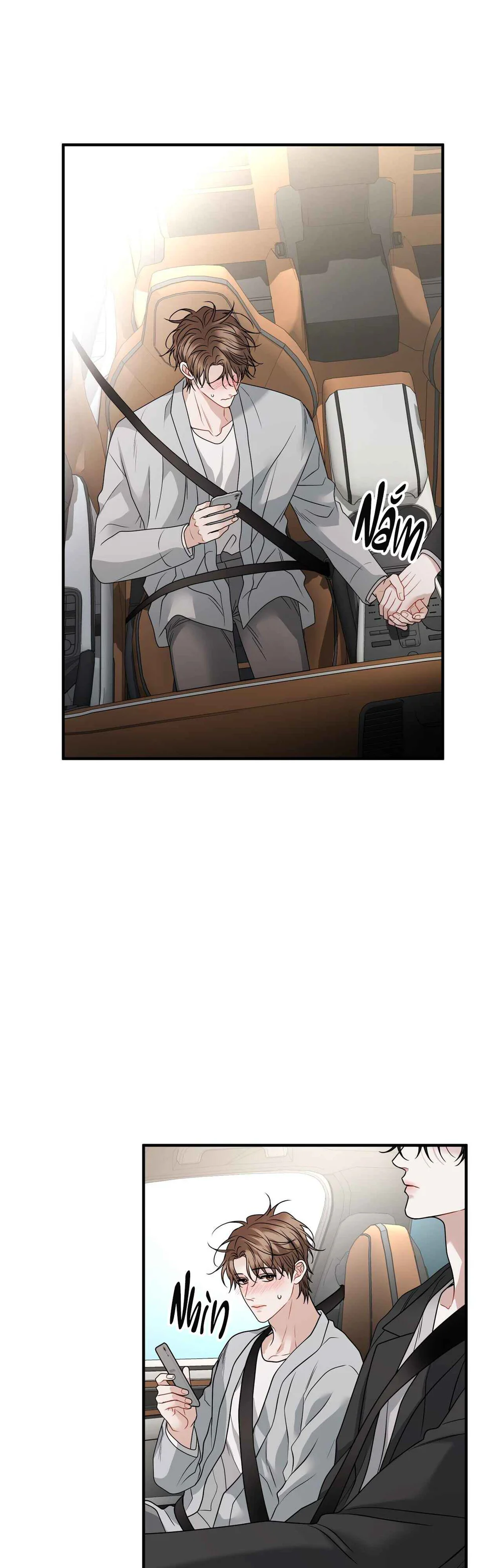 Phá khóa buồng giam lỏng Chapter 27 - Next 