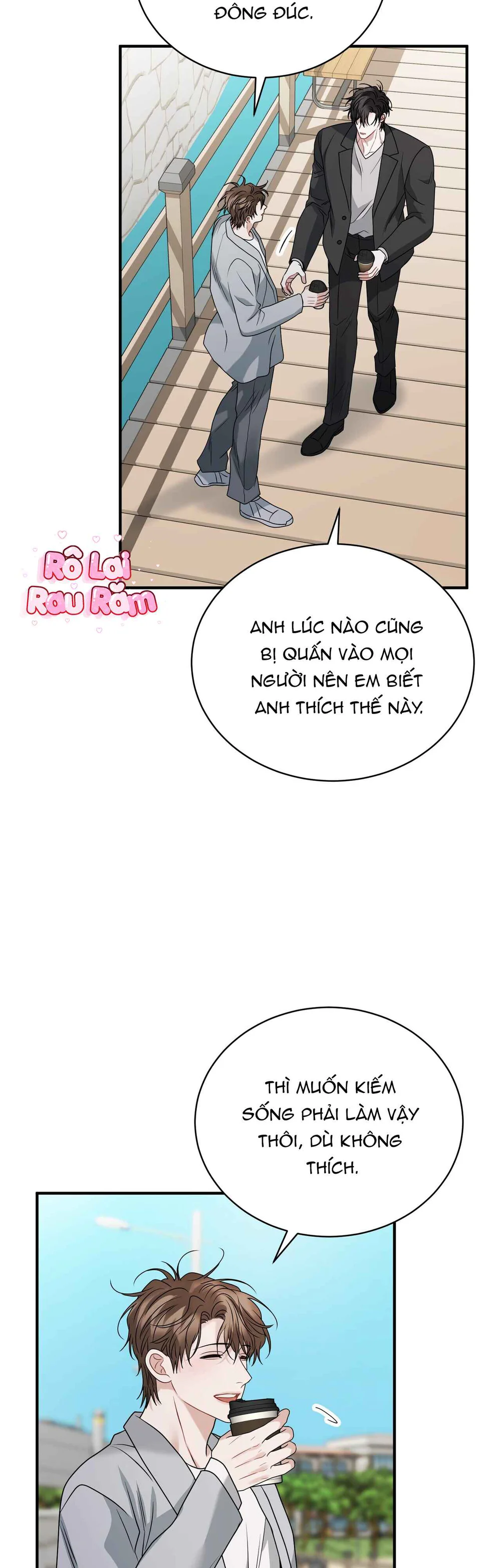 Phá khóa buồng giam lỏng Chapter 27 - Next 