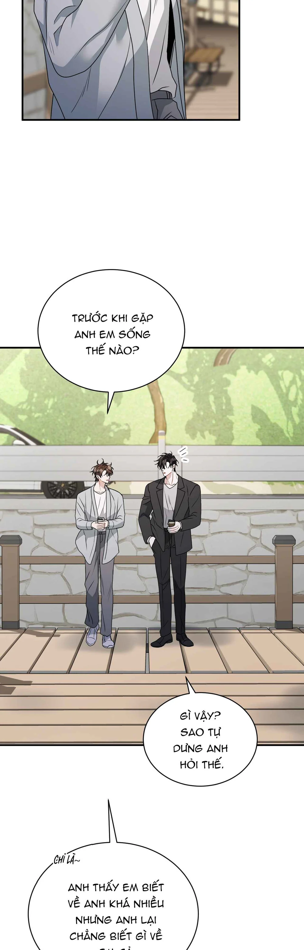 Phá khóa buồng giam lỏng Chapter 27 - Next 