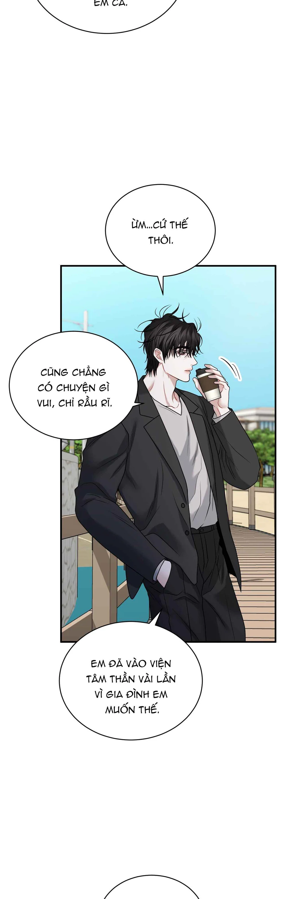 Phá khóa buồng giam lỏng Chapter 27 - Next 