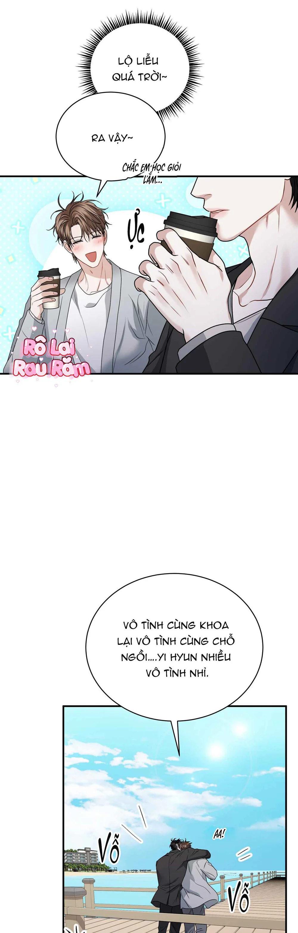 Phá khóa buồng giam lỏng Chapter 27 - Next 