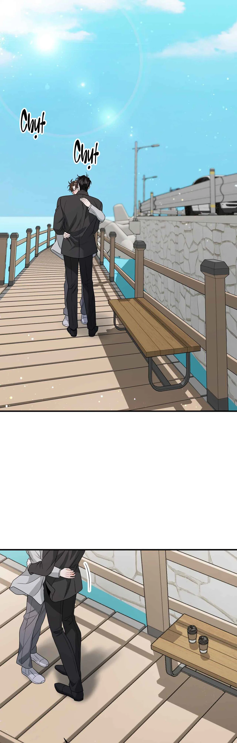 Phá khóa buồng giam lỏng Chapter 27 - Next 