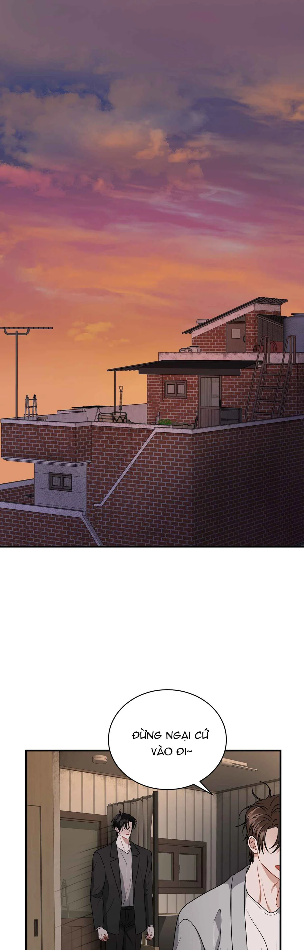 Phá khóa buồng giam lỏng Chapter 27 - Next 