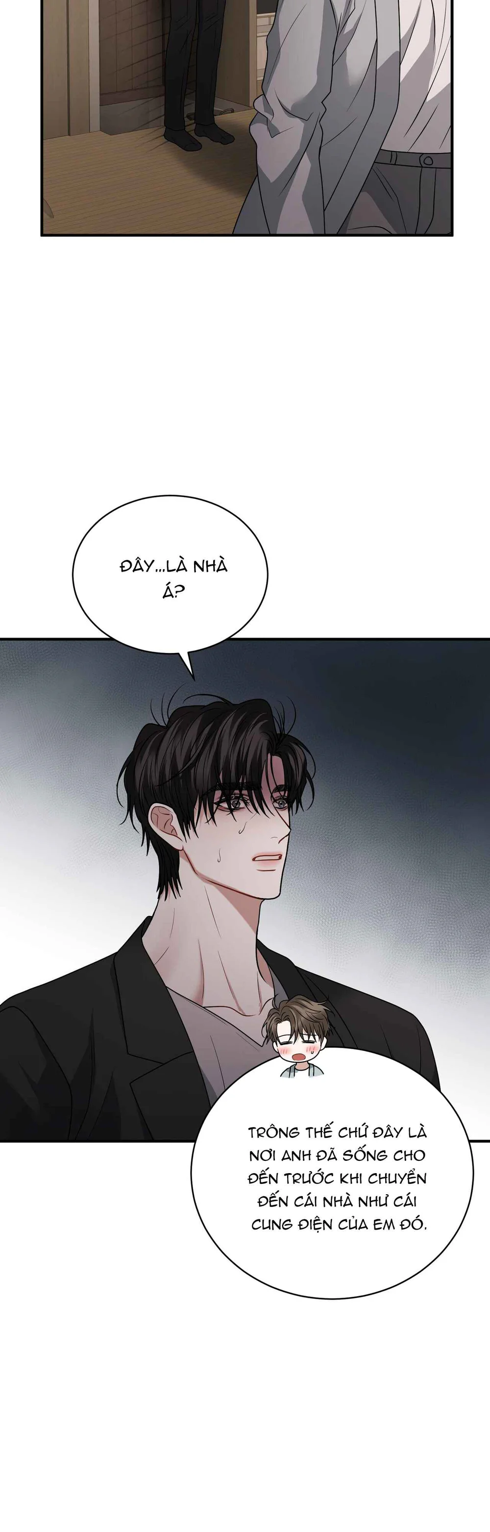 Phá khóa buồng giam lỏng Chapter 27 - Next 