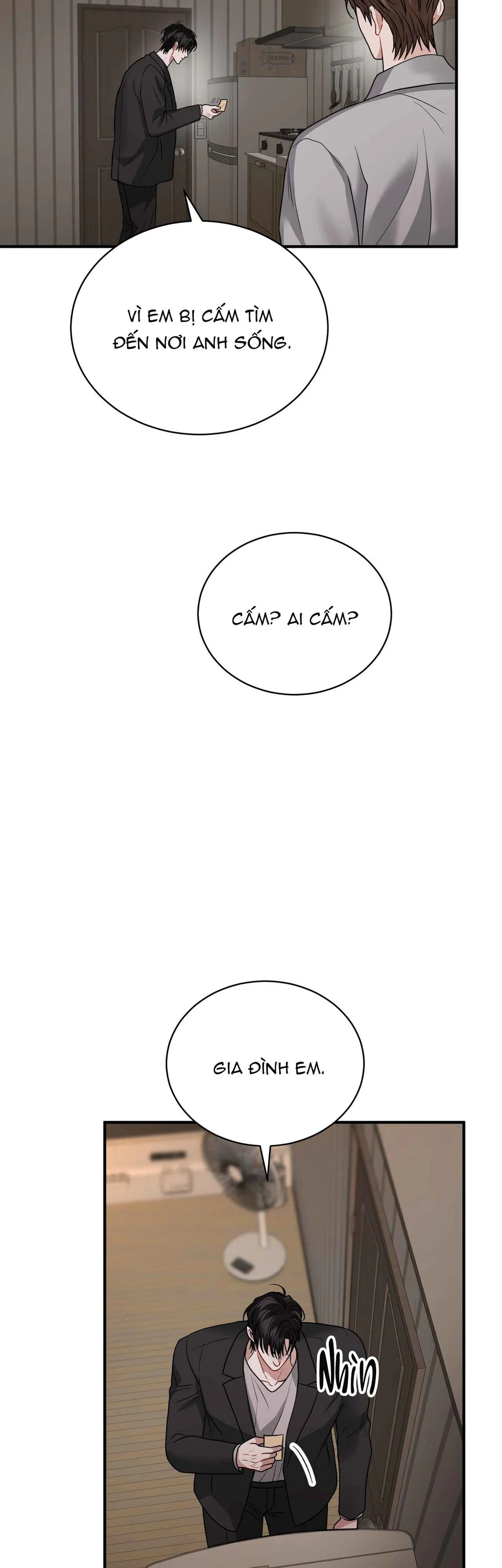 Phá khóa buồng giam lỏng Chapter 27 - Next 