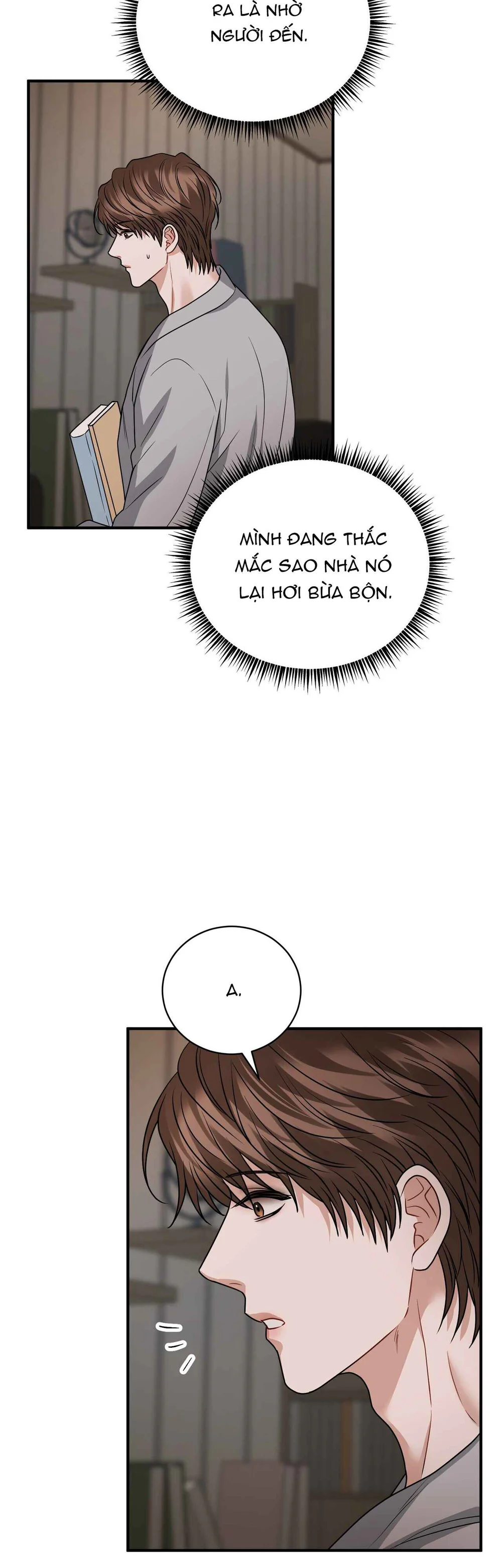 Phá khóa buồng giam lỏng Chapter 27 - Next 