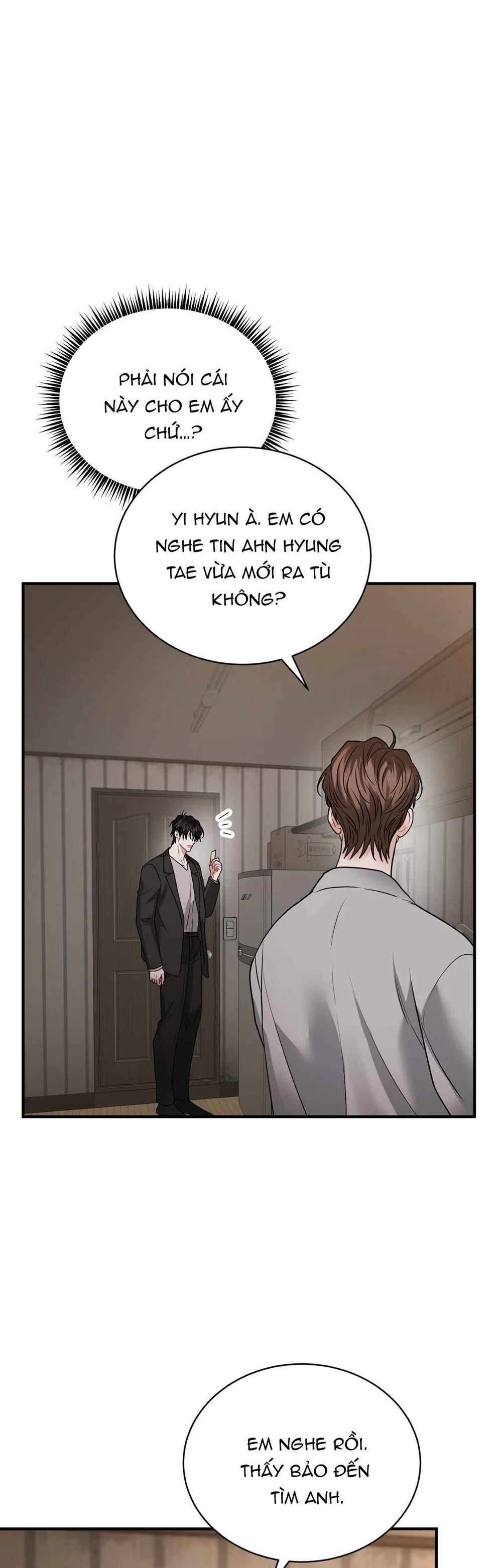 Phá khóa buồng giam lỏng Chapter 27 - Next 