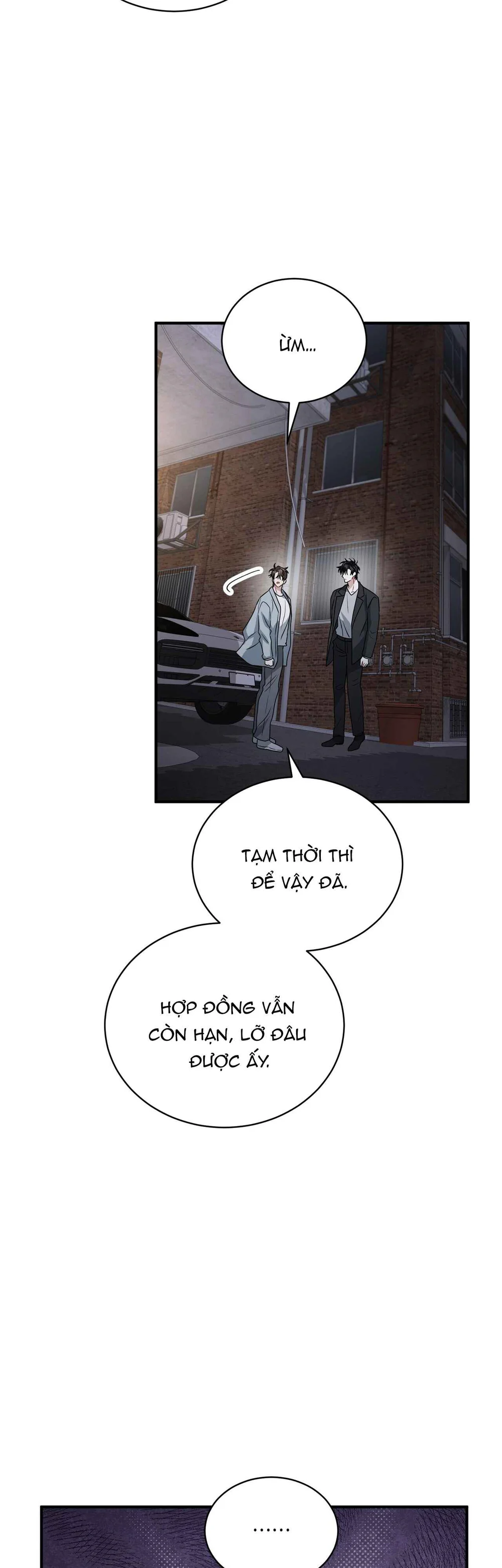 Phá khóa buồng giam lỏng Chapter 27 - Next 