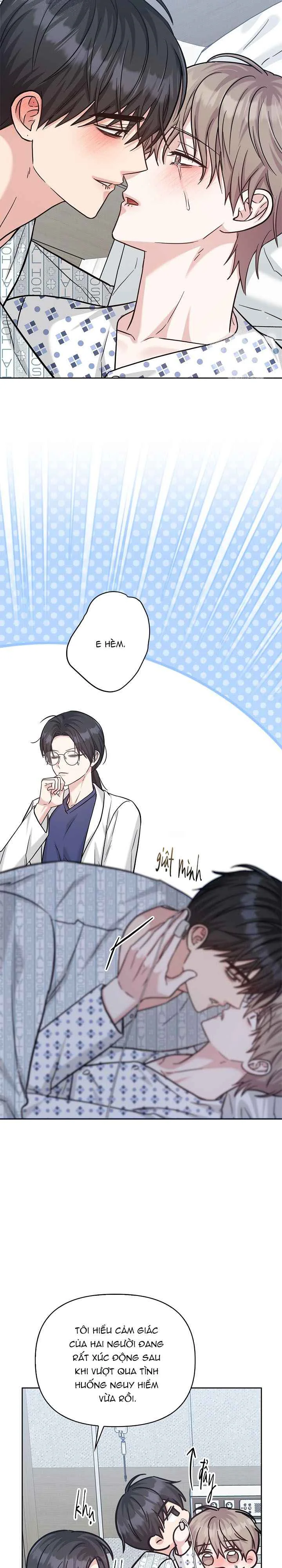 BẢN SAO ÂM HƯỞNG Chapter 81 - Next 