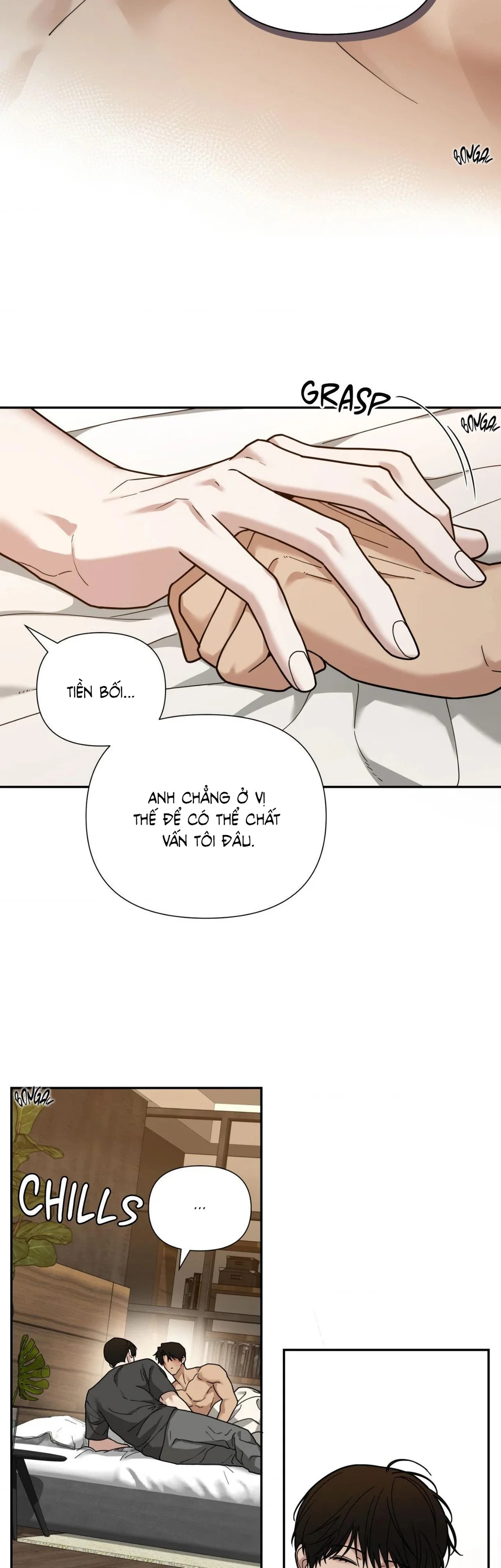 TƯ DUY NGƯỢC Chapter 15 - Next 