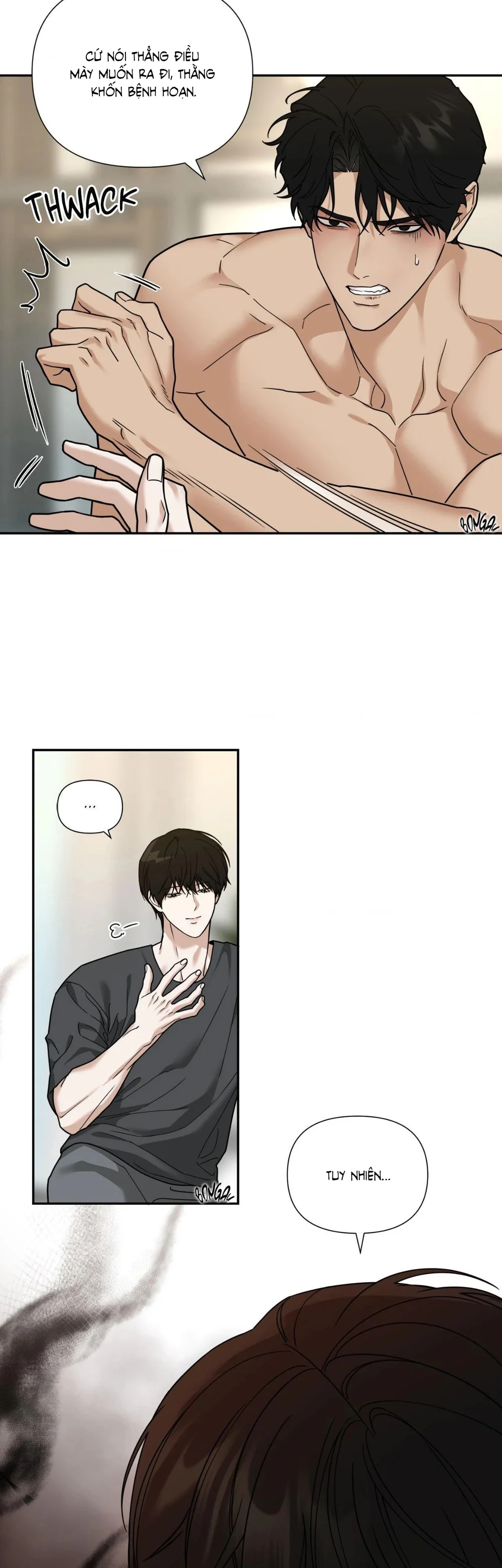 TƯ DUY NGƯỢC Chapter 15 - Next 