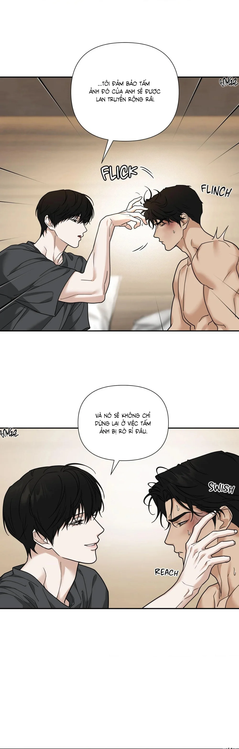 TƯ DUY NGƯỢC Chapter 15 - Next 