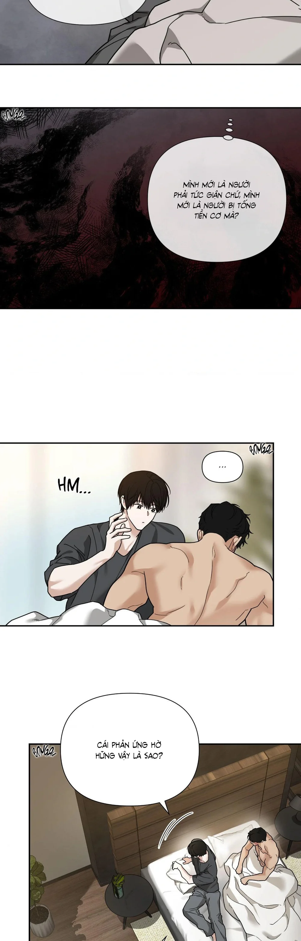 TƯ DUY NGƯỢC Chapter 15 - Next 