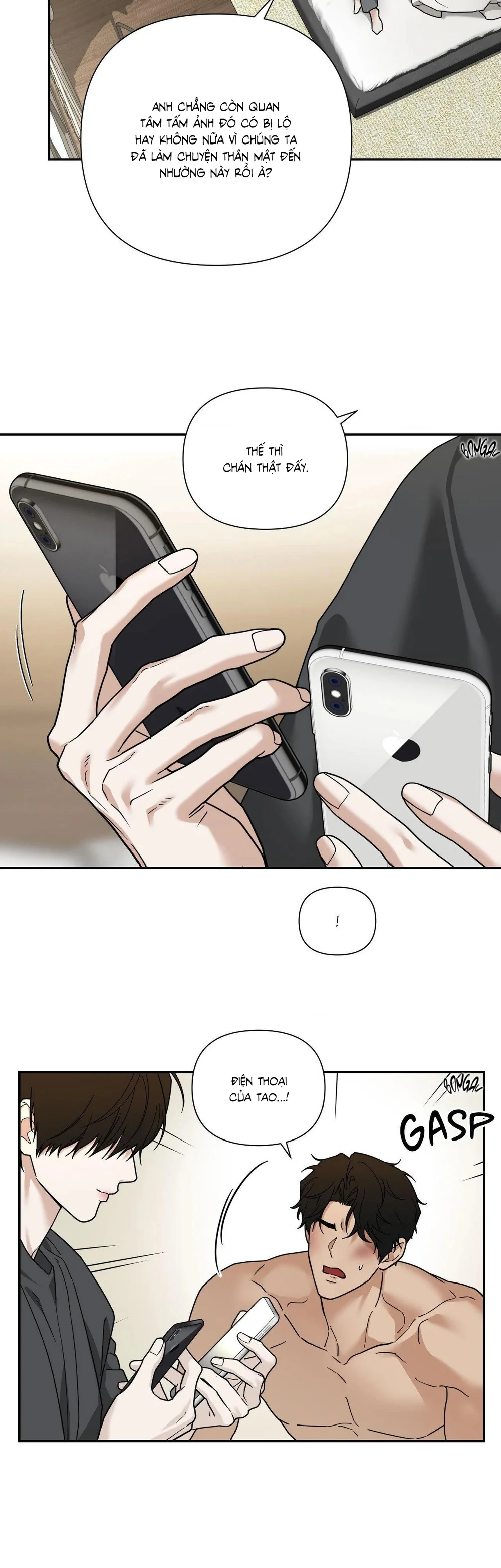 TƯ DUY NGƯỢC Chapter 15 - Next 