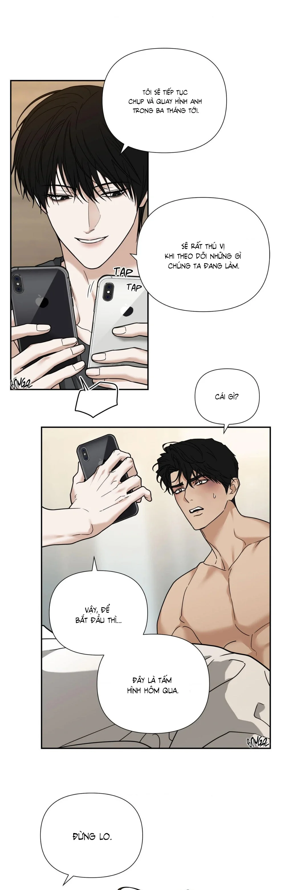 TƯ DUY NGƯỢC Chapter 15 - Next 