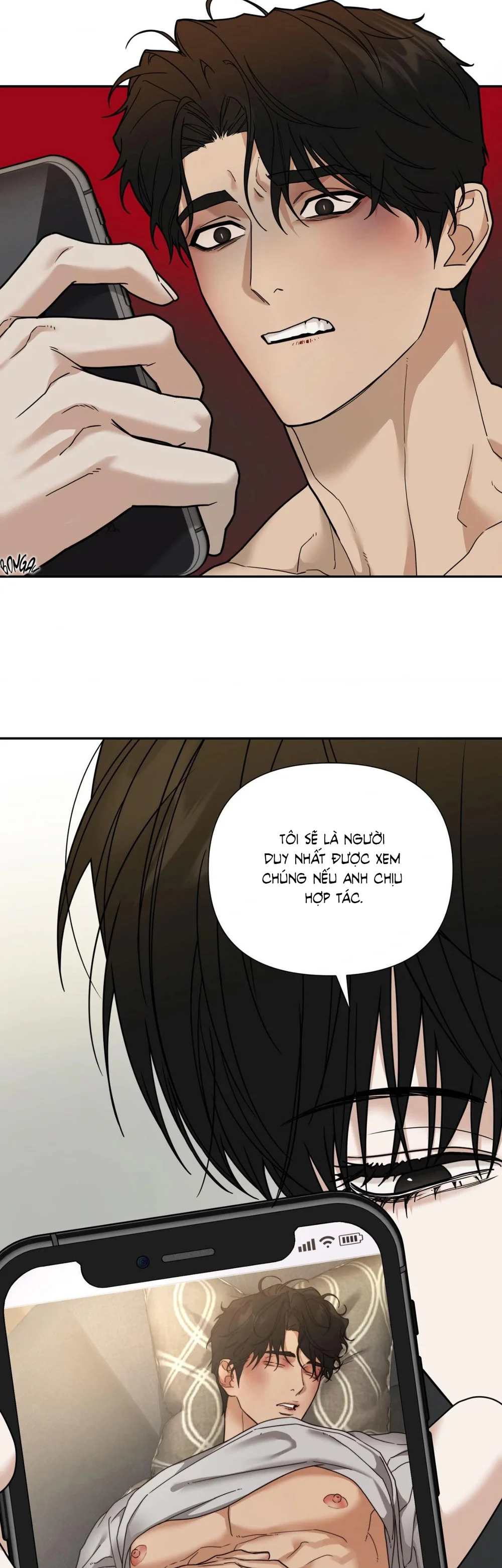 TƯ DUY NGƯỢC Chapter 15 - Next 